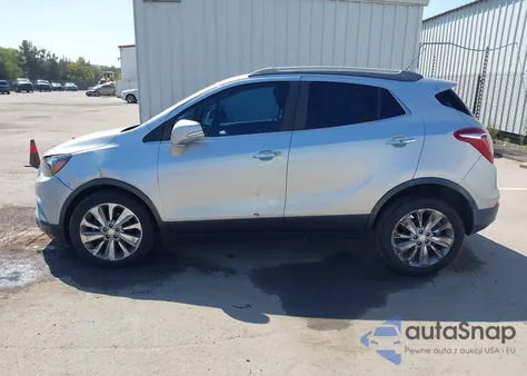 2019 Buick Encore Fwd Preferred from USA, damaged, VIN KL4CJASB1KB726420